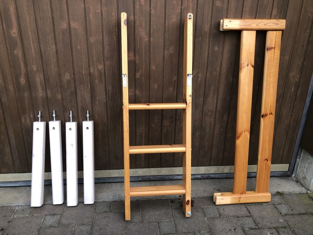 Flexa Bett Erhöhung Halbhochbett | Kaufen auf Ricardo