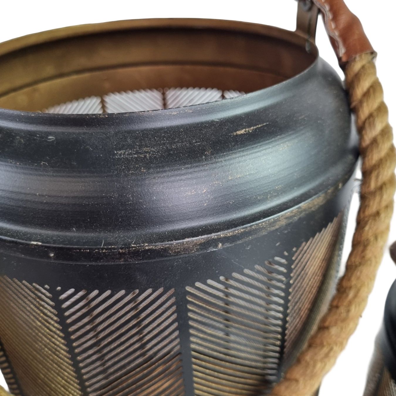 Laternen: Metall Windlicht Set 3 Stk. – Gebraucht aus Wangen b. Olten von Restwert_Wangen 5