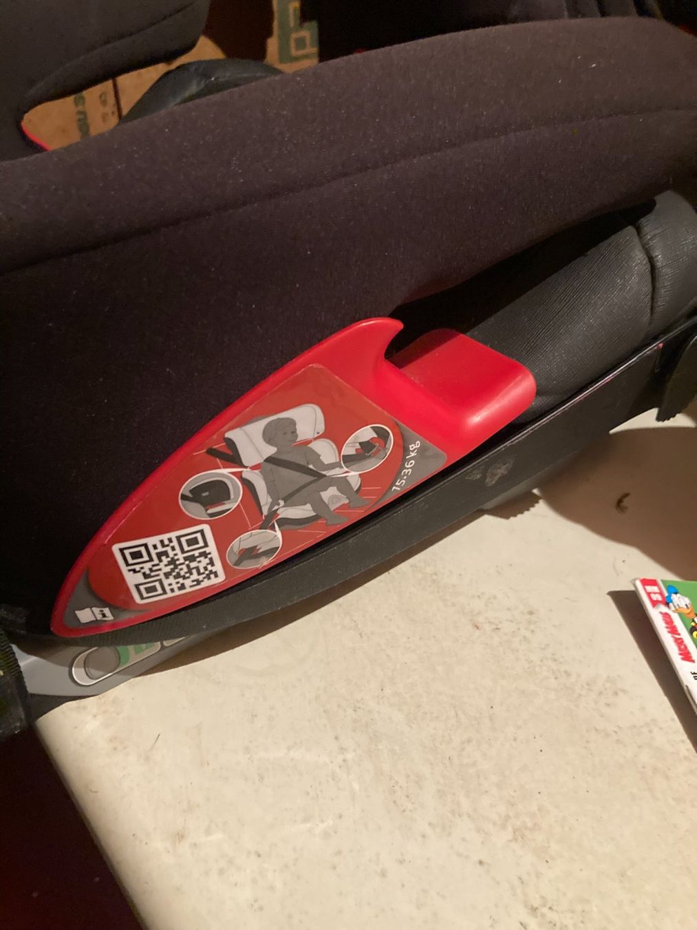 Chicco Seggiolini per auto: Kinder Autositz mit Isofix von Chicco – Usato da Zürich venduto da natida78 3