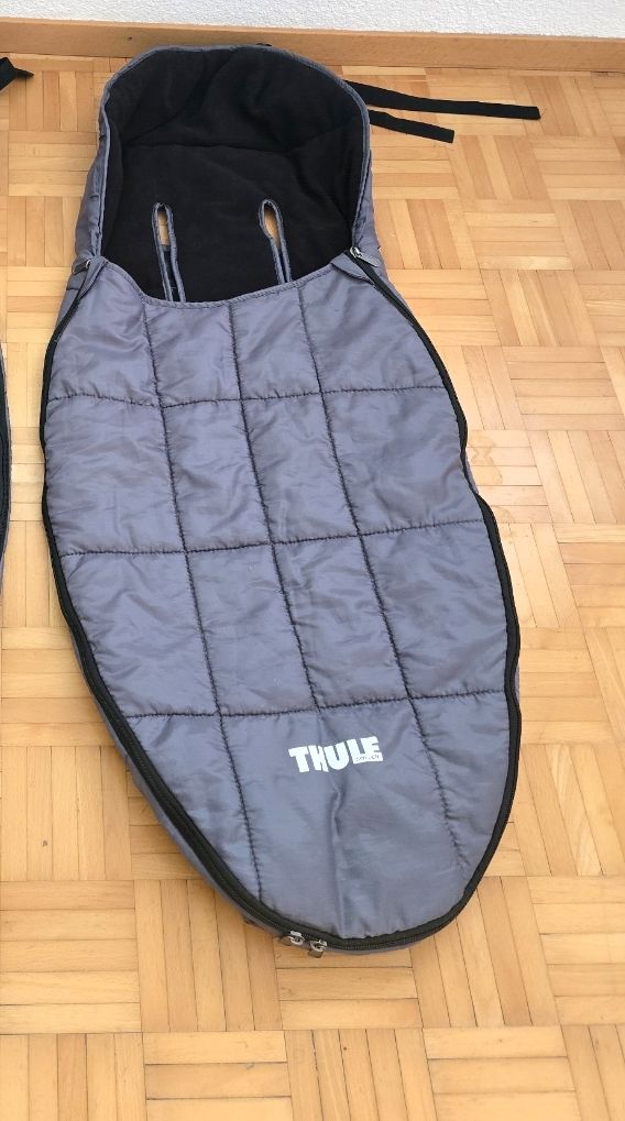 Sacs de couchage: Thule Fusssack für CX – D'occasion à Adliswil par Micky048