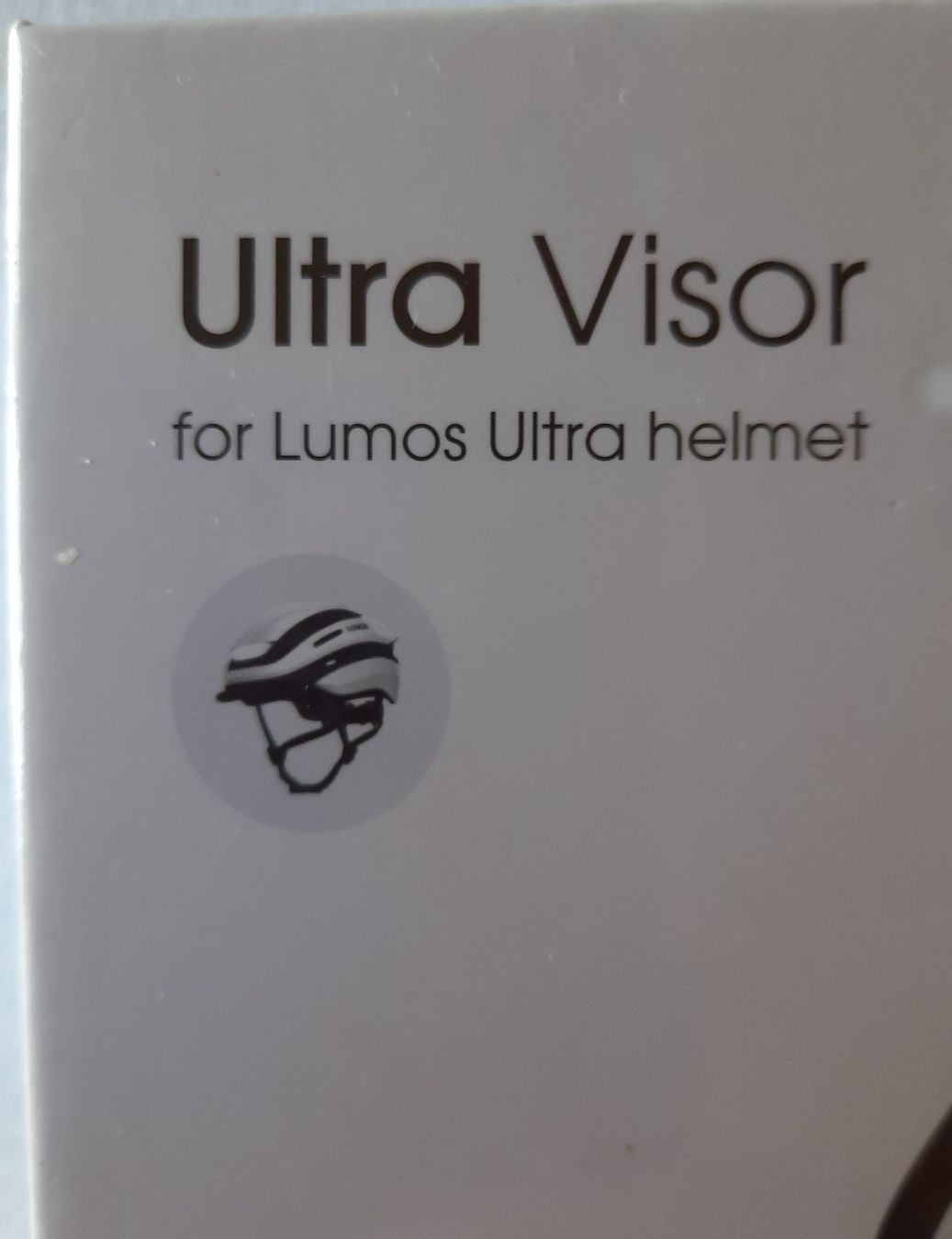 Caschi: Lumos Velohelm - Sonnenblende - "Ultra" und "Ultra MIPS M/L" – Nuovo e nell'imballaggio originale da Wienacht-Tobel venduto da blomstra 3