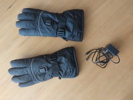 Winterhandschuhe, beheizbar, neuwertig, Grösse M/L! mit Akku