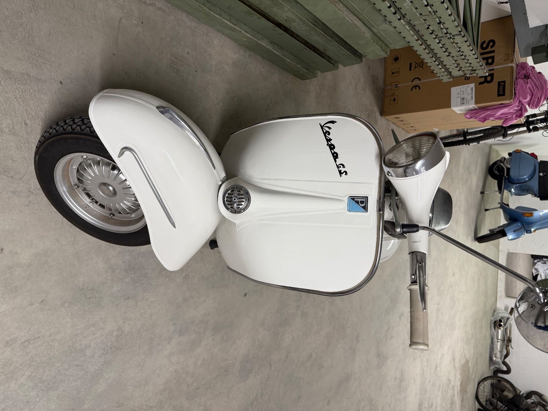 Piaggio Scooter: Vespa Piaggio GS 160 – Usato da Bottmingen venduto da rgiuliap 1