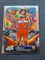 Tre Johnson III RC Rookie Cosmic 25-26