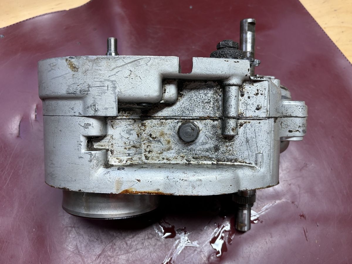 Sachs Motori: Mofa Sachs 502 Saxonette Motor – Difettoso da Latterbach venduto da Bbutz98 6