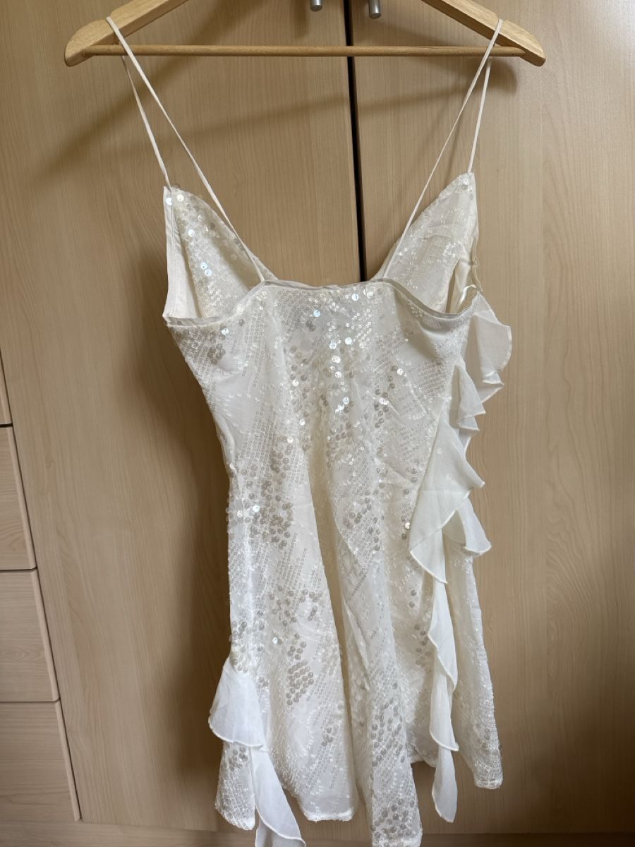 Zara Vestiti: Zara Viral Sequin Dress – Nuovo e nell'imballaggio originale da Zürich venduto da alessandra97_ 2