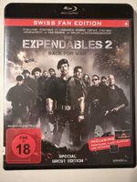 Blu-Ray The Expendables 2
