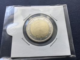 2 Euro Slowenien 2026 , 150 Geburtstag Ivan Carkar, unz.