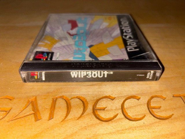 Sony Giochi: Wip3out Sony Playstation PS1 Wipeout 3 – Usato da Steinach venduto da Gamecet 3