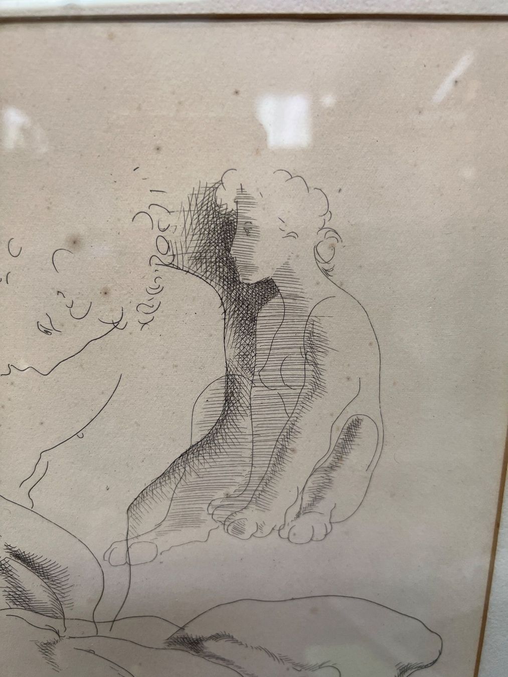 Grafica & Litografie: DESSIN OU EAU-FORTE – Usato da Genève venduto da Qanil77 4