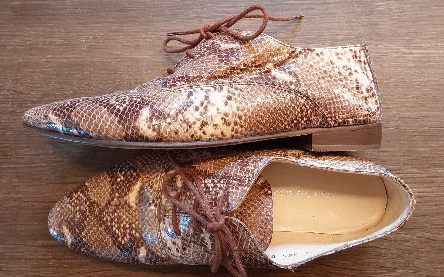 Damenschuhe: Schuhe 36 Shava Creation Switzerland – Gebraucht aus Köniz von scopello12