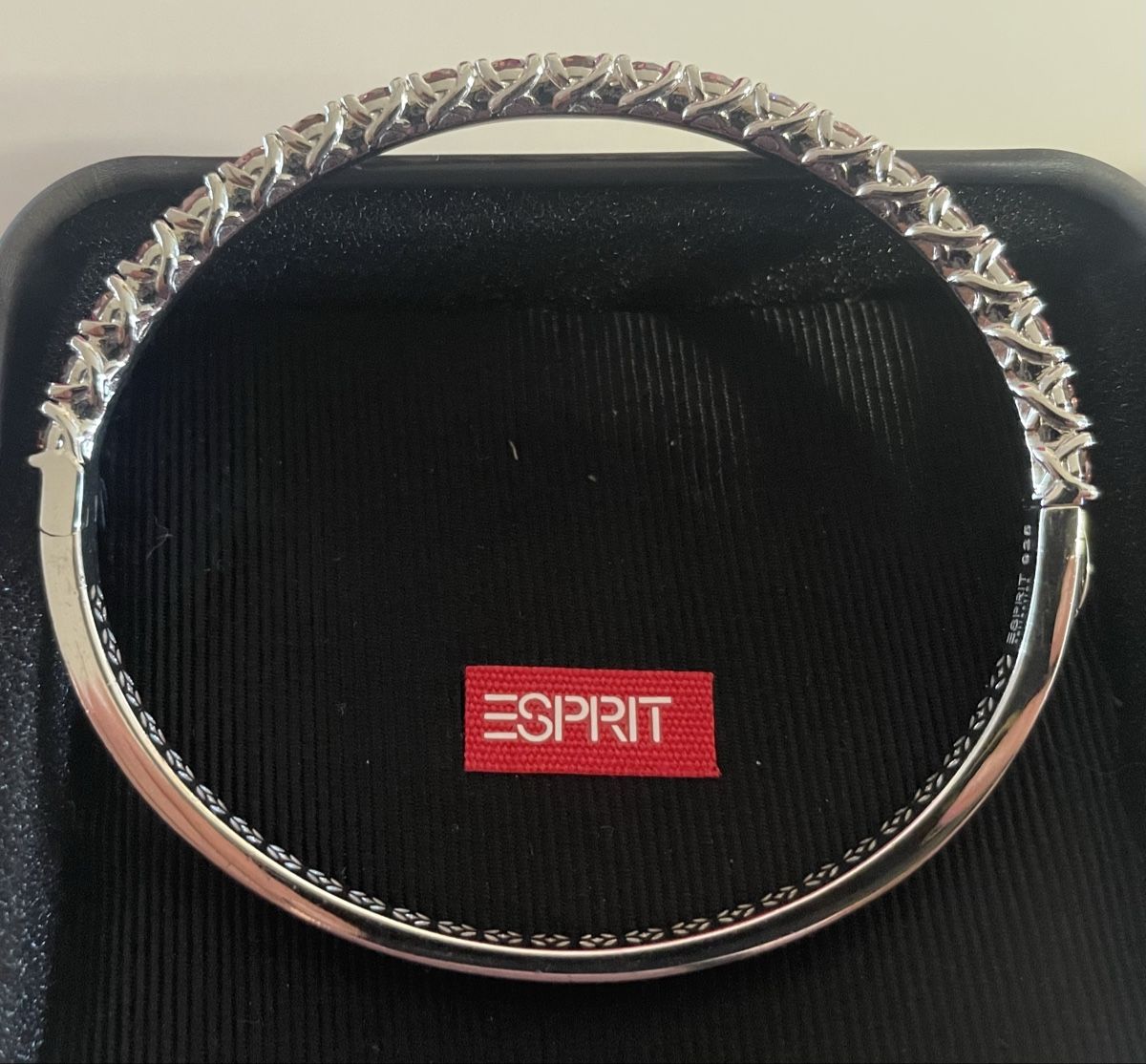 Esprit Bracciali & Braccialetti: Wunderschöner Armreif von ESPRIT – Usato da Röschenz venduto da Kikis-Brocki 4