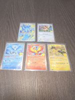 🇬🇧 Nidorina/Eevee/Articuno/Moltres/Zapdos 30th Celebration
