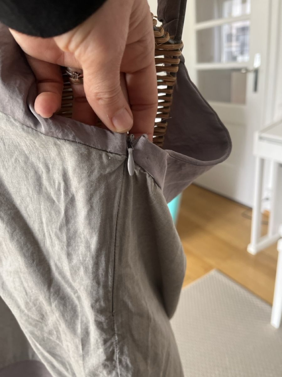 Tops: Baumwolltop, Massimo Rececchi, ca.44 – Gebraucht aus Solothurn von Bobesch08 2