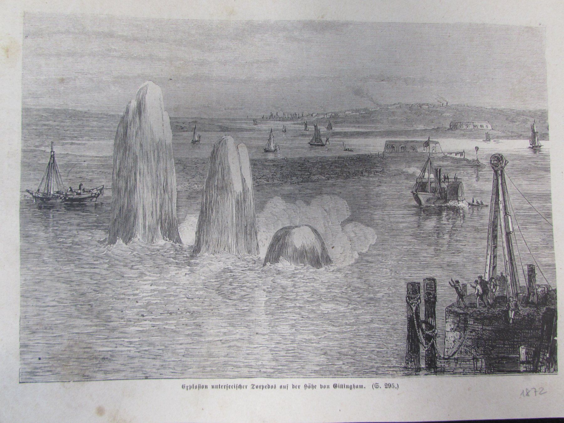 Grafica & Litografie: Lot Schiffe/Nautik, 19.Jh. – Usato da Walchwil venduto da Shells1 6