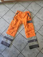 Warnhose Arbeitshose Sicherheitshose
