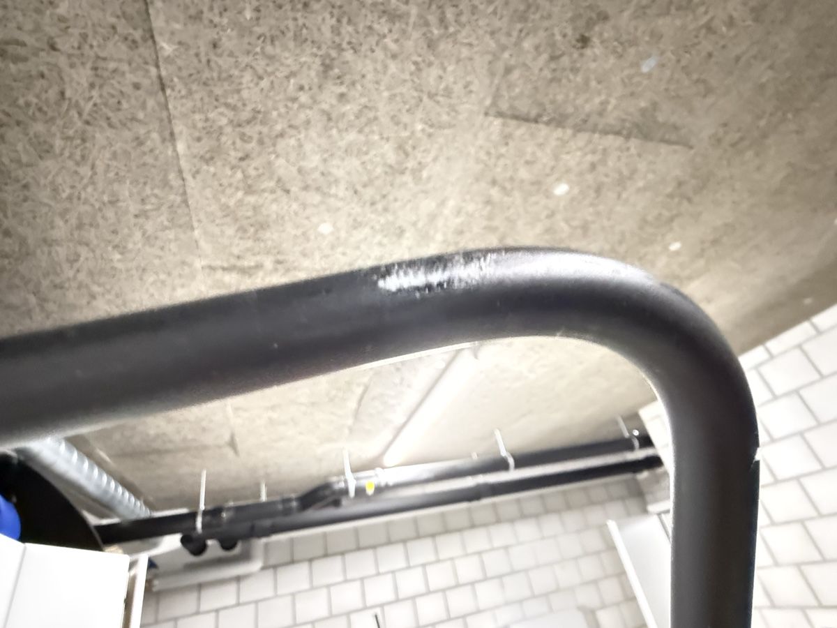 Guardaroba: Kleiderleiter metall – Usato da Ostermundigen venduto da Schneehaesli08 1
