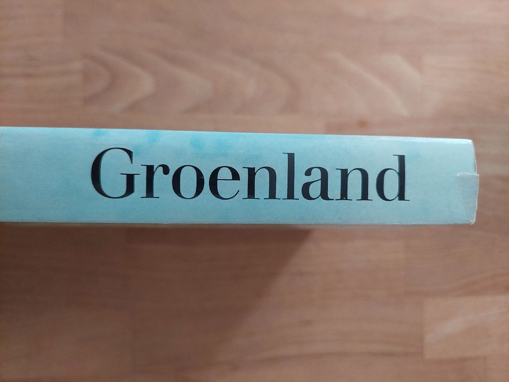 Bücher: Groenland – Gebraucht aus Yverdon-les-Bains von pri_x6j6 6