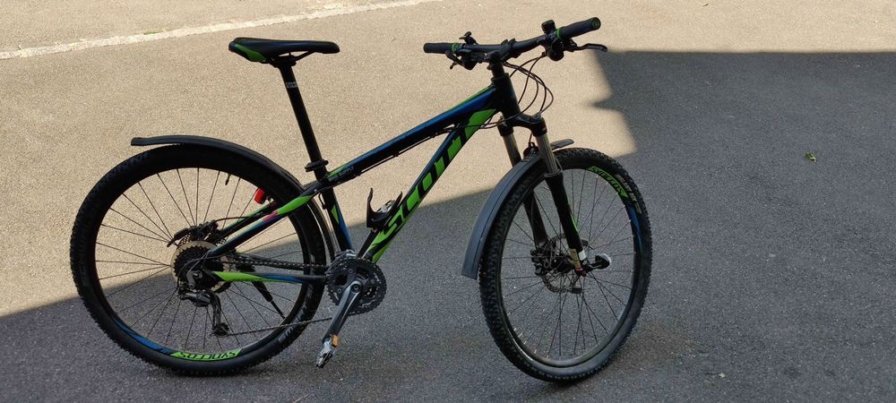 Scott 730 cheap aspect 2015