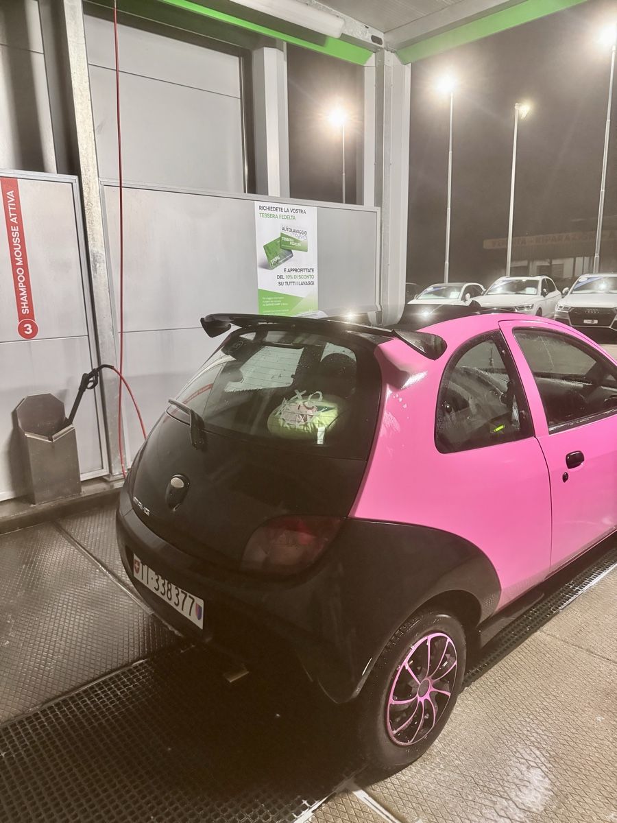 Ford Autos: Ford Ka – D'occasion à Cresciano par men_h6sv 2