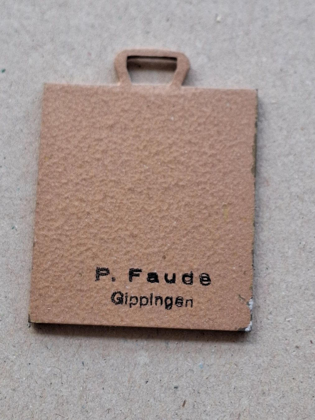 Medaglie: Flurlingen (L358) – Usato da Schwanden GL venduto da Suvorov 1