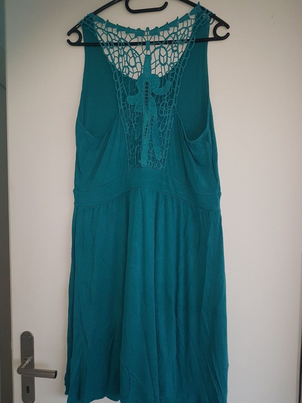 Kleider: Sommer Kleidchen in Türkis Gr.44/46 – Gebraucht aus Allschwil von Mani6090 2