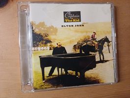 Elton John - The Captain & The Kid