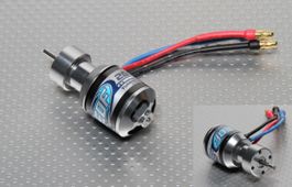Motor brushless Turnigy 5000kv 2610 EDF Outrunner 55 / 64mm