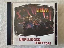 Nirvana -  Unplugged in New York