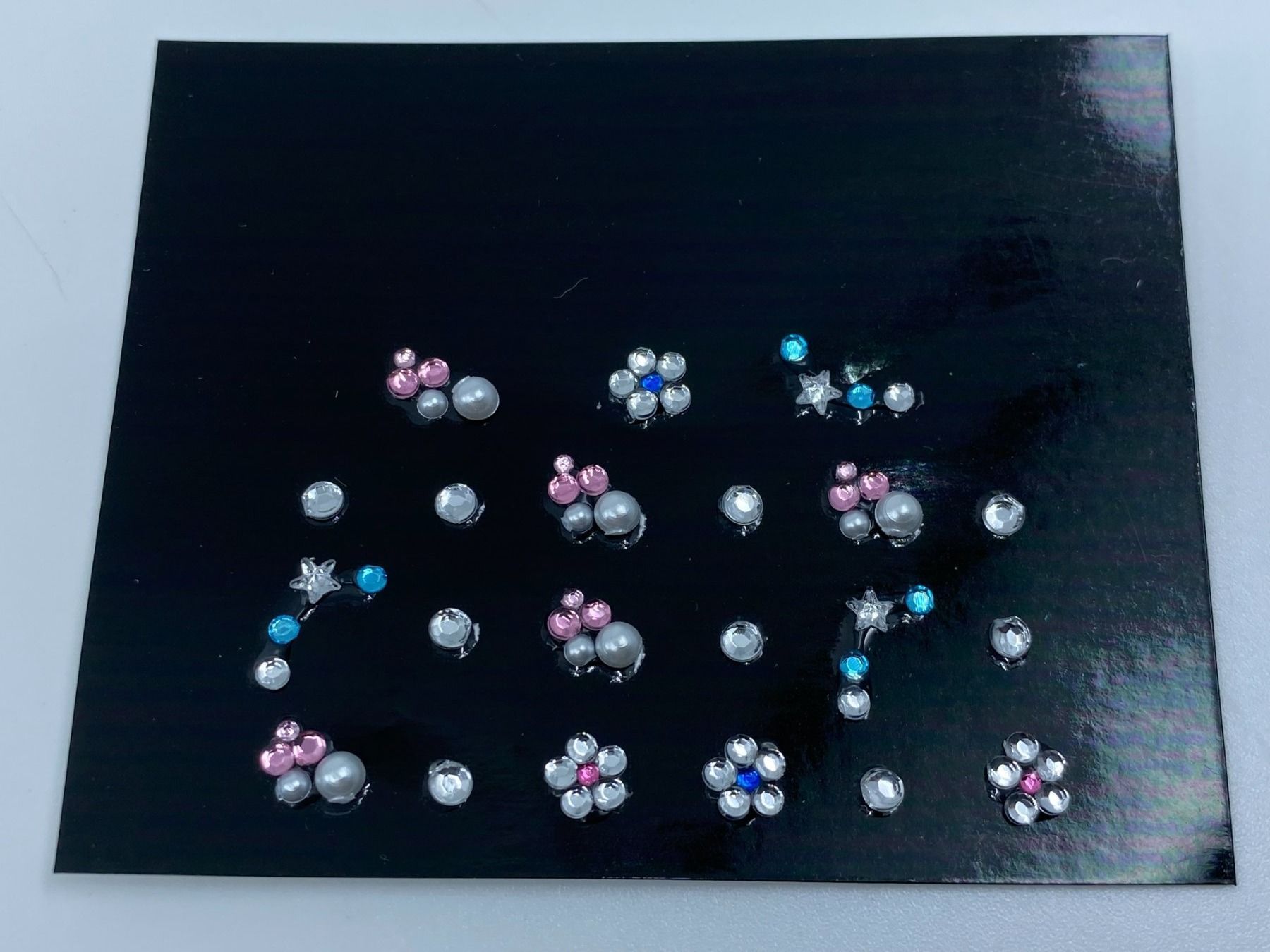 Unghie finte: Profi Nail Art Sticker Set 25 – Nuovo (secondo la descrizione) da Langwiesen venduto da rtWebshop 6