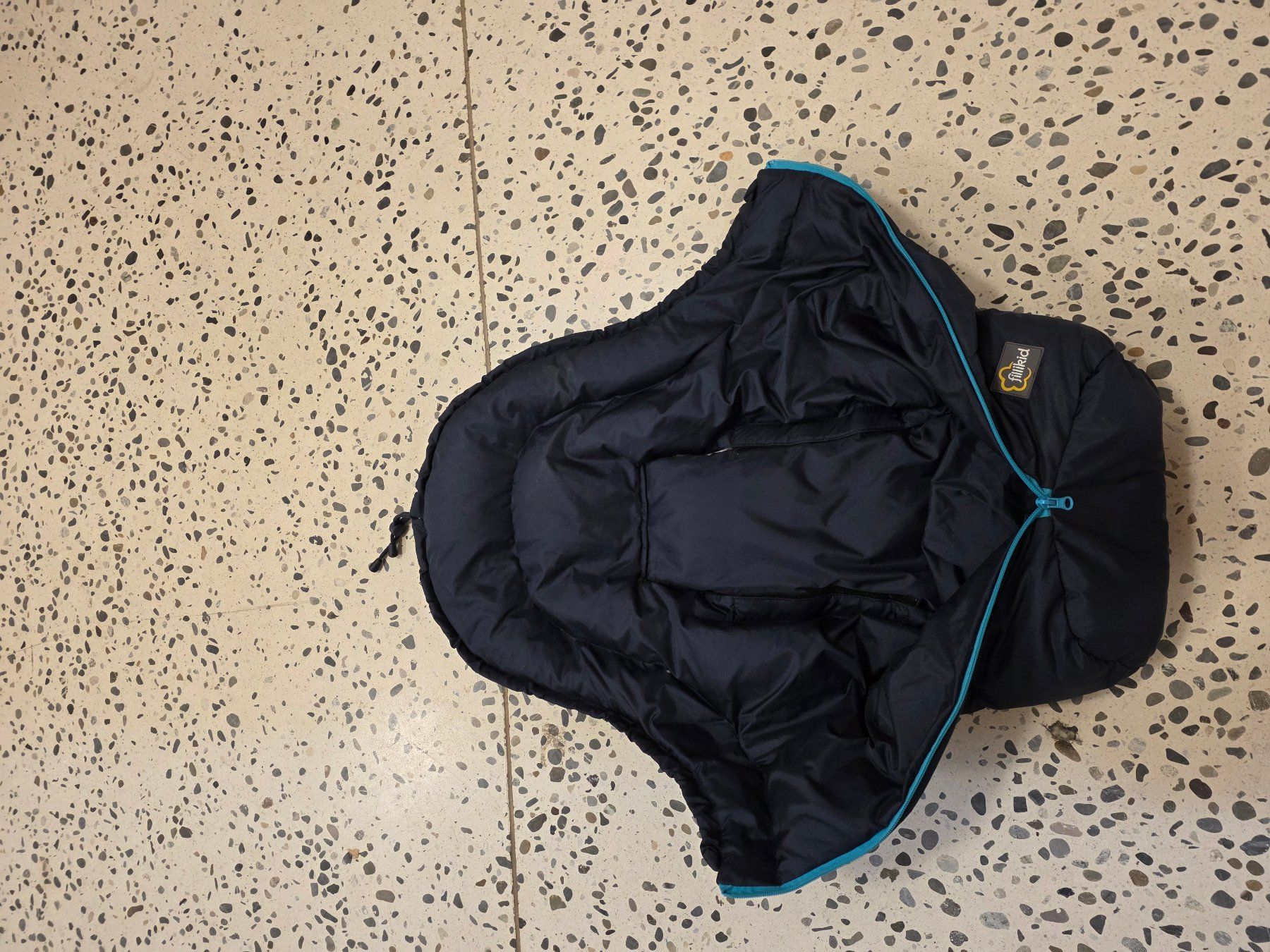 Fillikid Sacchi a pelo: Fussack Fillikid – Usato da ZÜRICH venduto da cyr_m5sr 1
