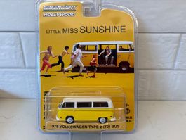 Greenlight 1978 Volkswagen T2 Bus Little Miss Sunshine