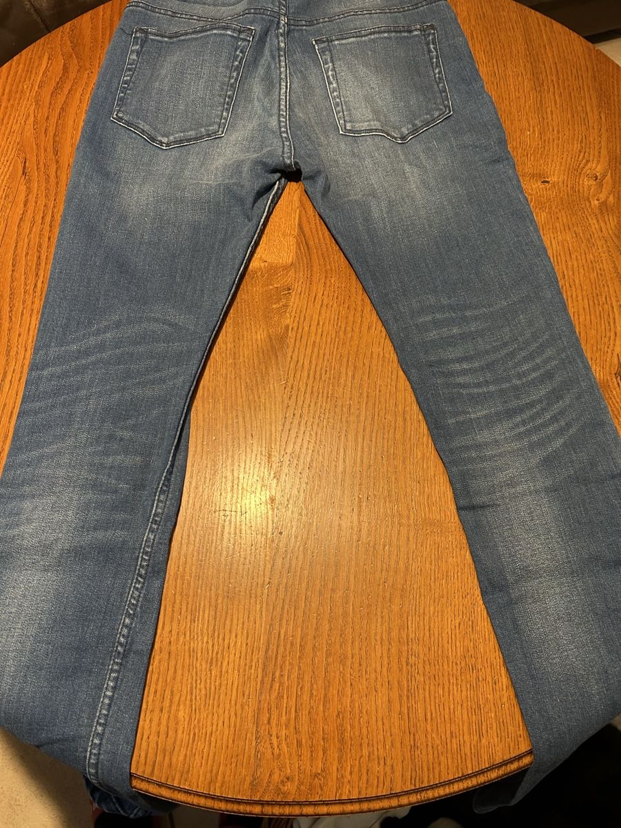 Jeans: Jeans homme – Usato da Montsevelier venduto da Batson 1