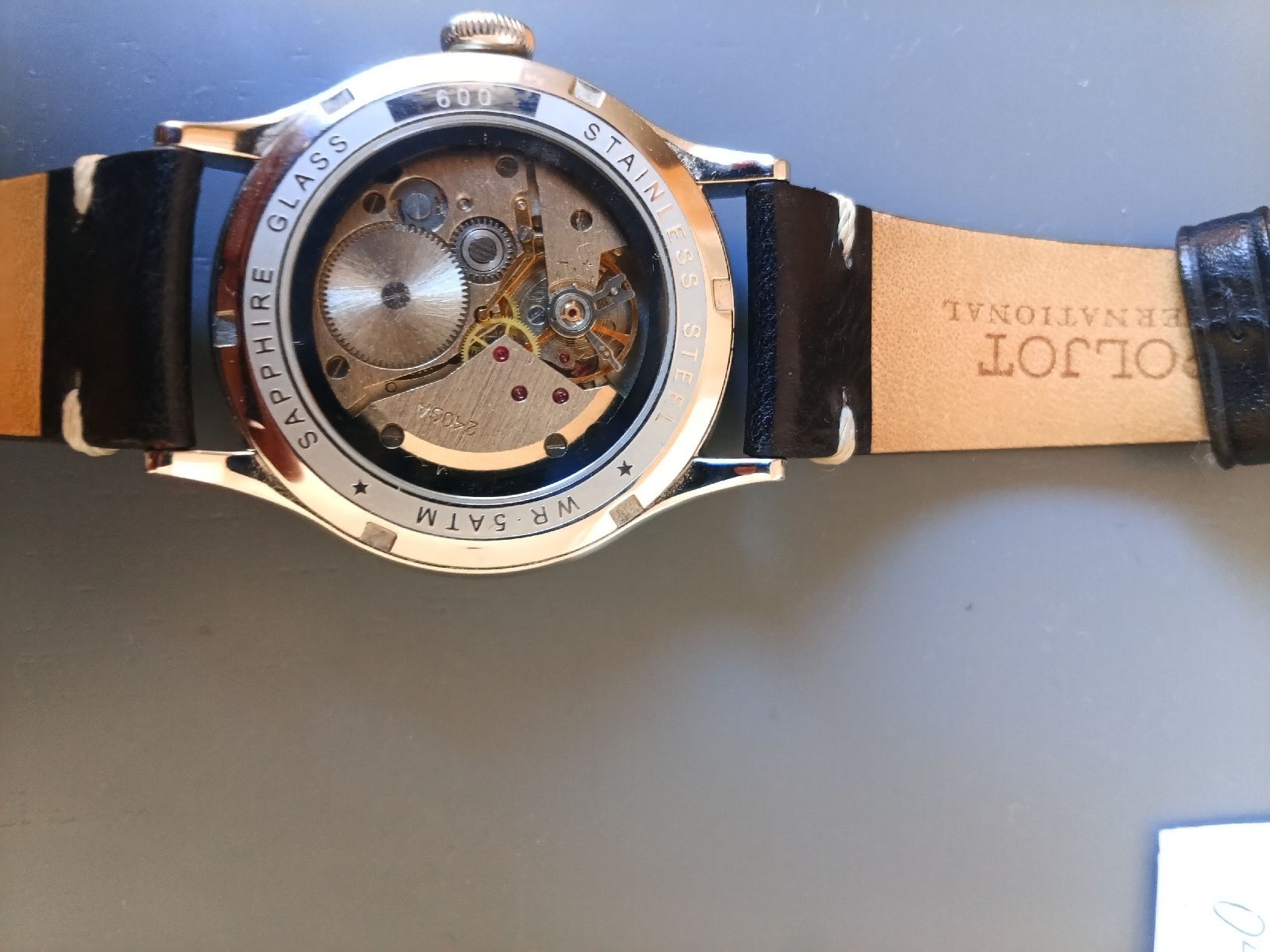 Poljot Orologi: Poljot International Pilot – Usato da Uitikon Waldegg venduto da Alis_Stelian_Nenkov 5