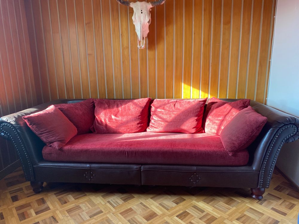 Big Sofa Kolonialstil Kaufen auf Ricardo