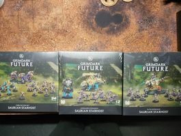 Saurian Starhost OPR One Page Rules,Alternative zu Warhammer