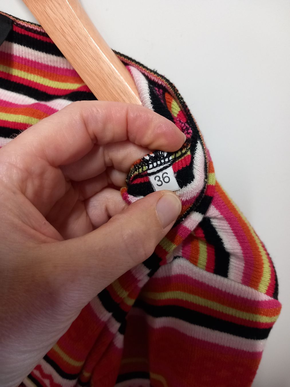 Bogner Jacken: Strickjacke BOGNER Gr.36 – Gebraucht aus Gwatt (Thun) von umwelt-brocki 3