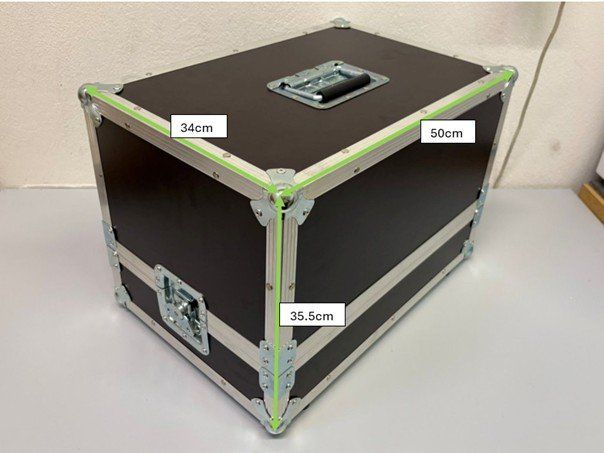 Valises de voyage: BeoLink Wireless: Home presentation Kit Koffer – D'occasion à Hochdorf par av-electronics 6