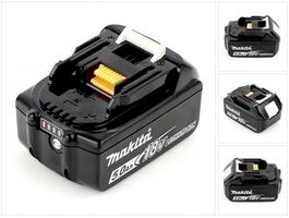 Makita BL1850 B 18 V 5.0 Ah