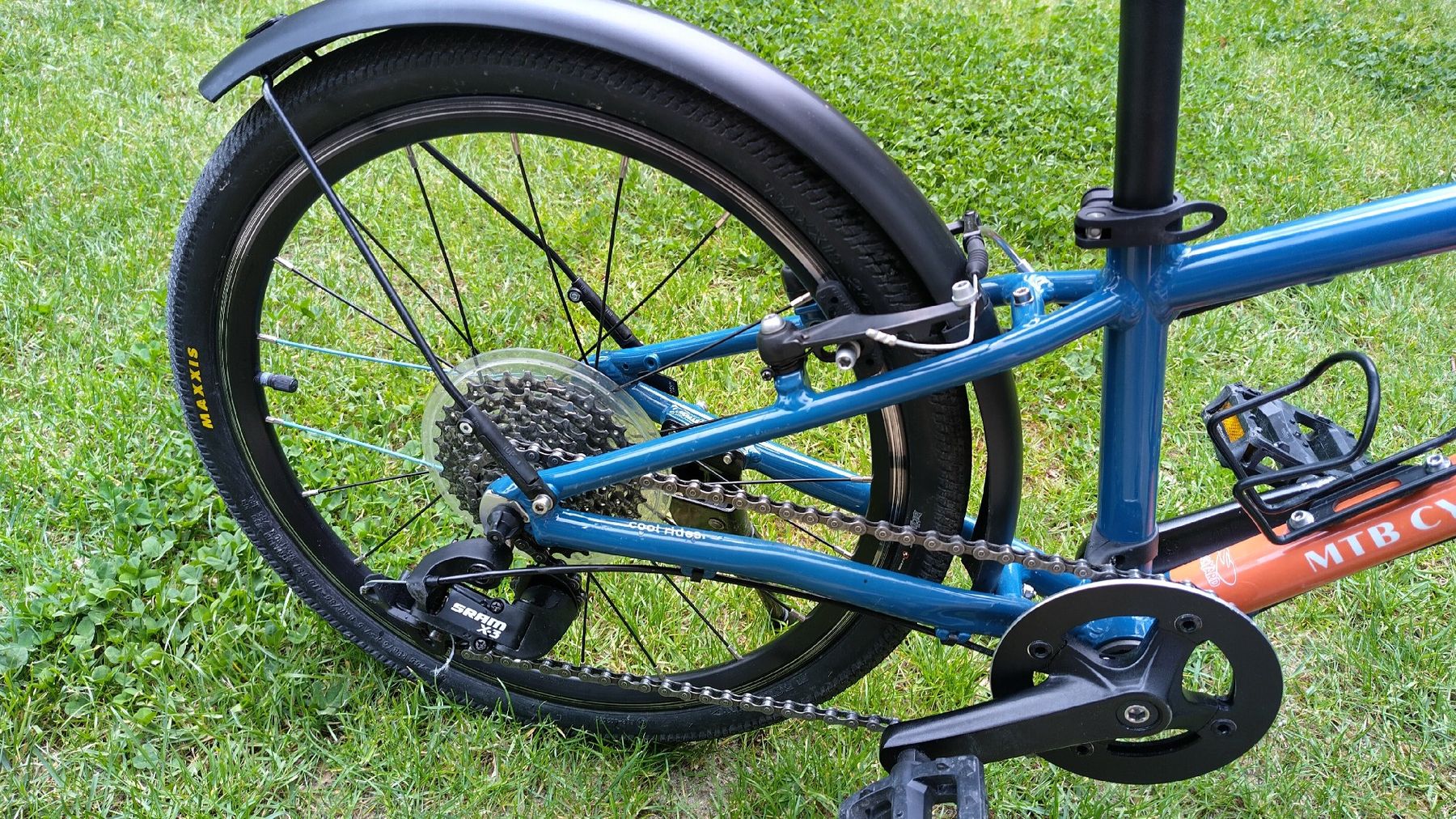 MTB Cycletech Biciclette: Kinder Velo 20zoll – Usato da Endingen venduto da Brain84 2