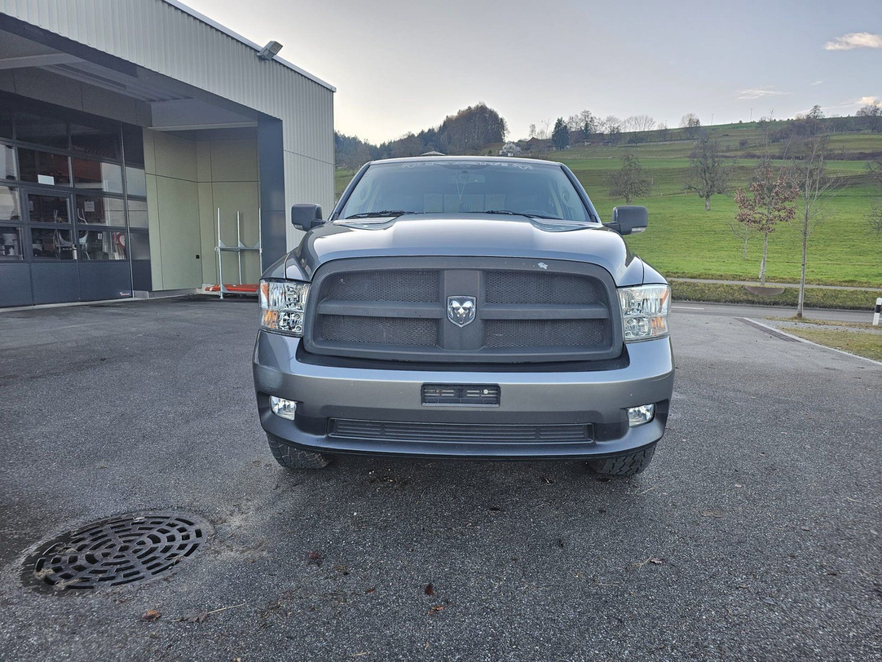 Dodge Autos: Dodge RAM 1500 – Gebraucht aus Beinwil (Freiamt) von dm1234 1
