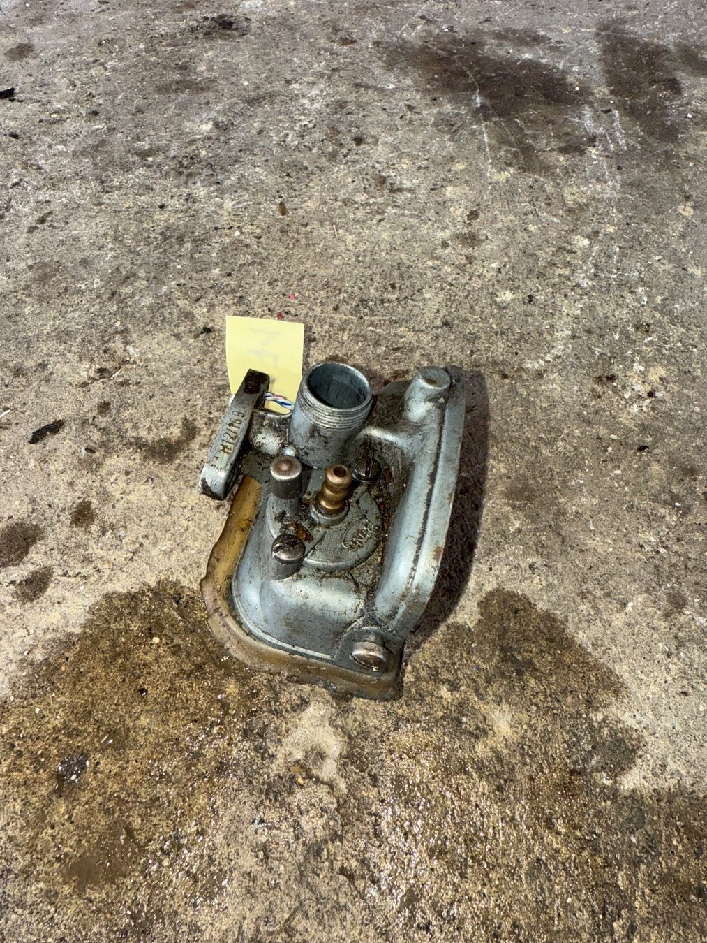 Sachs Pièces pour mobylette: Sachs 502 Mofa Vergaser – D'occasion à Fahrni b. Thun par berger_tuning34