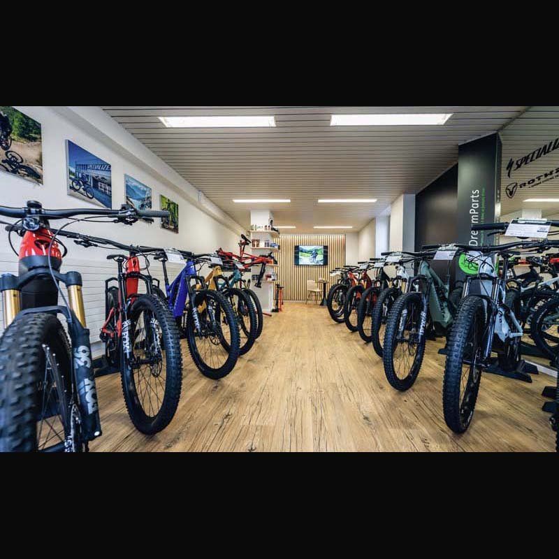 Velos: Steppenwolf Tundra 10.0 Titanium High-End E-MTB – Neu (gemäss Beschreibung) aus Hausen AG von Dream_Parts 7