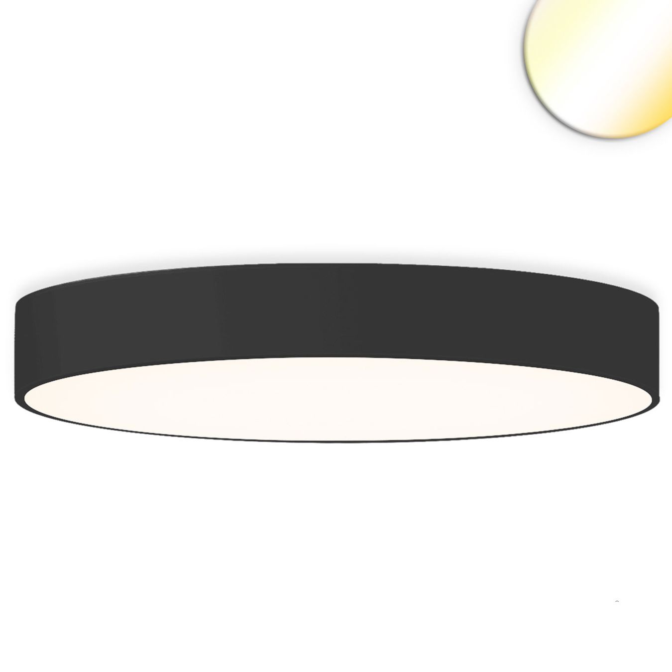 Lampadari & plafoniere: LED Deckenleuchte, ColorSwitch, 100 cm Ø – Nuovo (secondo la descrizione) da Kreuzlingen venduto da Smart-Light