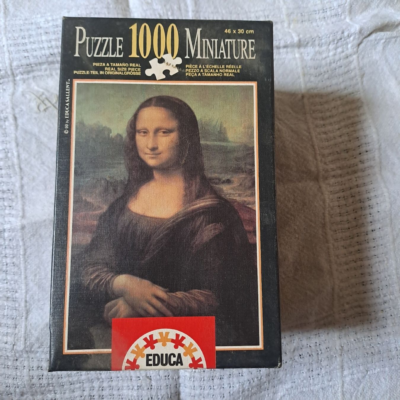 Educa Puzzles: puzzle – Neu (gemäss Beschreibung) aus Sorengo von lca_lpb6