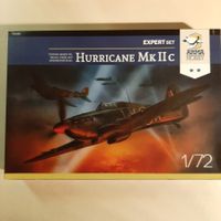 2392 ... Hawker Hurricane Mk II c ... Arma Hobby 70035
