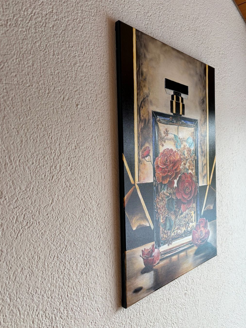 Dipinti: Original Acrylgemälde 50x70 cm – Usato da Boll venduto da NRie 7