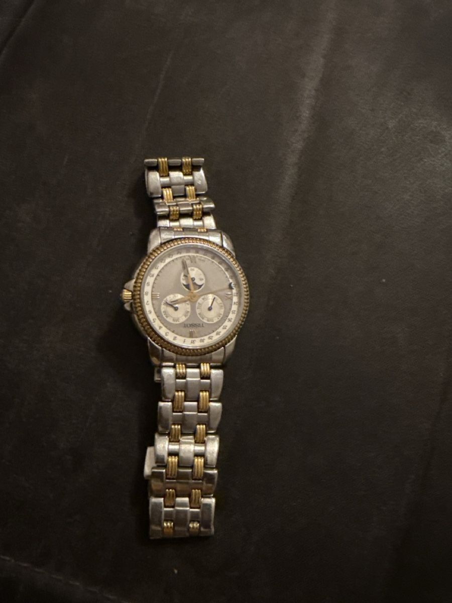 Tissot Orologi: Tissot Multifunktion – Elegante Herrenuhr – Usato da Flawil venduto da alexi85