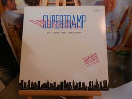 Supertramp - Die Songs einer 1984 F CH Gewaschen  *VG +