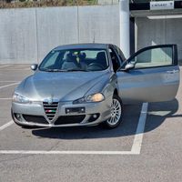 Alfa Romeo 147 – Günstig ab Platz für EXPORT oder BASTLER